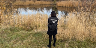 Водитель обнаружил в реке тело пропавшего в сентябре жителя Ершова