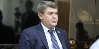 Министр Славутин рассказал, как саратовцы будут жить с QR-кодами Министр Славутин рассказал, как саратовцы будут жить с QR-кодами