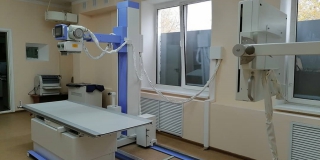 Балаковская поликлиника получила цифровую систему визуализации