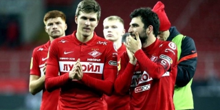 «Спартак» и «Лестер Сити» забили 7 голов в матче Лиги Европы