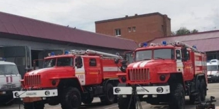 Бусаргин: С начала года в области открыли 8 подразделений пожарной охраны Бусаргин: С начала года в области открыли 8 подразделений пожарной охраны