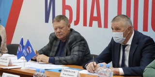 «Единая Россия» определилась с кандидатами в главы 5 районов Саратовской области