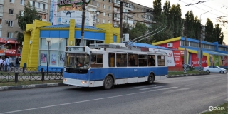 В Энгельсе планируют увеличить стоимость проезда в троллейбусах В Энгельсе планируют увеличить стоимость проезда в троллейбусах