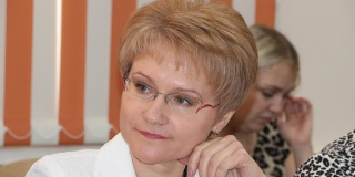 Лариса Ревуцкая может возглавить министерство образования Марий Эл Лариса Ревуцкая может возглавить министерство образования Марий Эл