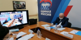  «Единая Россия» определилась с кандидатами в главы 5 районов Саратовской области