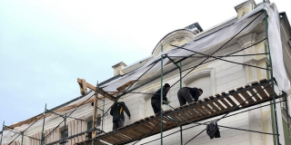 Чиновники обнаружили нарушения при реставрации исторического дома в Хвалынске