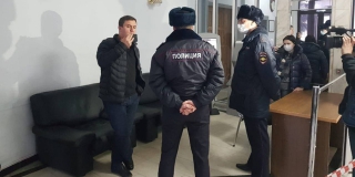 Полиция задержала саратовского депутата-коммуниста Николая Бондаренко