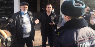 «Россия 24» показала, как депутат Бондаренко хайповал на своем задержании