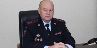 Новым начальником полиции в саратовском ГУ МВД стал Иван Костенко