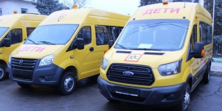 Для жителей поселков Саксагай и Мирный могут организовать маршруты школьных автобусов Для жителей поселков Саксагай и Мирный могут организовать маршруты школьных автобусов