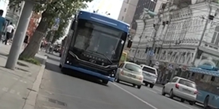 Володин: Саратов до конца года получит еще 46 новых троллейбусов «Адмирал» Володин: Саратов до конца года получит еще 46 новых троллейбусов «Адмирал»