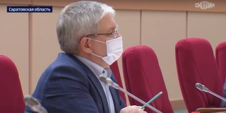 «Россия 24» показала демарш Сергея Курихина после лишения его полномочий депутата