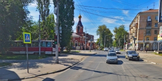 Сотрудники «Т Плюс» намерены на весь день перекрыть улицу Университетскую Сотрудники «Т Плюс» намерены на весь день перекрыть улицу Университетскую