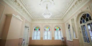 Завершена реставрация дома Александровского в центре Саратова