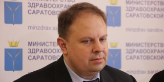 Бывший саратовский чиновник возглавил департамент здравоохранения Орловской области