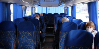 В Саратове изменили два автобусных маршрута