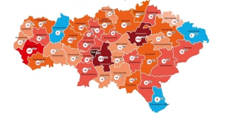 В трех районах Саратовской области за неделю не находили COVID В трех районах Саратовской области за неделю не находили COVID