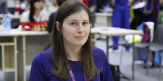Гроссмейстер из Саратова выиграла первый же турнир года
