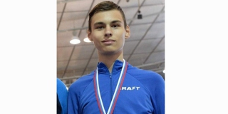 Саратовский конькобежец выиграл бронзу Кубка России