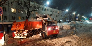 В Саратове на 4-х улицах ограничат движение из-за уборки снега