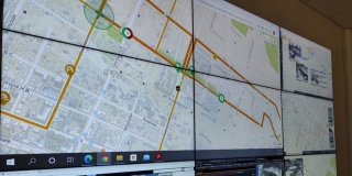 В Саратове за автомобилистами следят «умные» светофоры и детекторы транспортного потока В Саратове за автомобилистами следят «умные» светофоры и детекторы транспортного потока