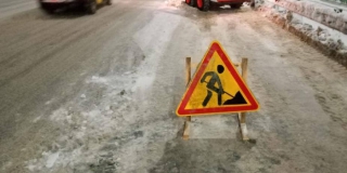 На Московской и еще 3-х улицах ограничат движение для уборки снега