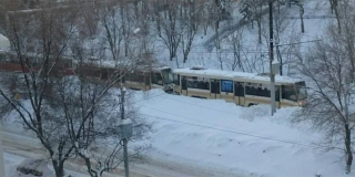 Саратовская область хочет получить бюджетный кредит на ремонт трамвайной сети Саратовская область хочет получить бюджетный кредит на ремонт трамвайной сети