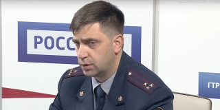 Врио начальника саратовского УФСИН Антон Ефаркин стал генералом