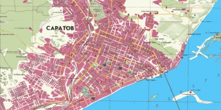 Городская дума одобрила присоединение части Татищевского района к Саратову