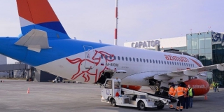 Из-за закрытия аэропортов самолеты направляют в Саратов, ряд рейсов отменен