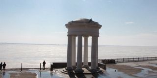 В Саратовскую область пришла «весна» с температурными рекордами