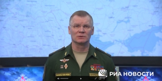 Минобороны РФ: Выход украинских войск к Азовскому морю полностью заблокирован