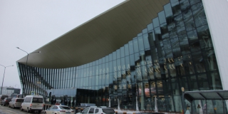 Саратовский аэропорт Гагарин эвакуировали шестой раз подряд