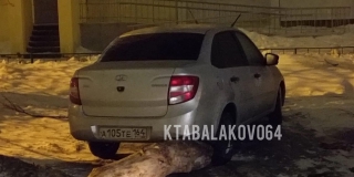 В Балакове «ПАЗ» врезался в упавшее дерево и повредил легковушку В Балакове «ПАЗ» врезался в упавшее дерево и повредил легковушку