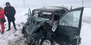 Под Саратовом водитель «десятки» погиб в ДТП с «Лада Икс Рей» Под Саратовом водитель «десятки» погиб в ДТП с «Лада Икс Рей»