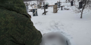 В Балашовском районе сторож кладбища обнаружил труп мужчины