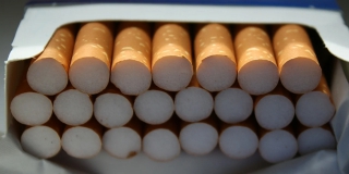 В Саратовской области изъяли 35 тысяч пачек сигарет из-за нарушений