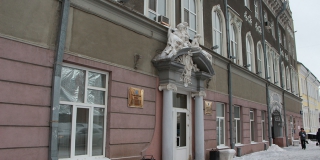 Сотрудников мэрии Саратова эвакуировали для обследования здания