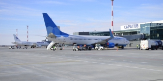 В Саратове снова эвакуировали международный аэропорт Гагарин