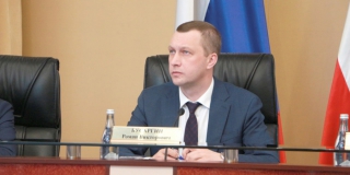 Бусаргин опроверг сообщения в СМИ о банкротстве НПП «Алмаз»