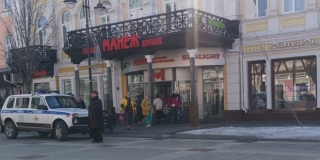 В Саратове снова эвакуировали торговые центры