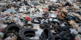 С администрации Ртищевского района требуют 350 тысяч из-за свалки мусора