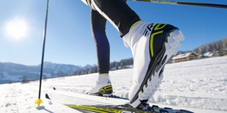 Лыжница из Петровска выиграла медаль Полярной Олимпиады Лыжница из Петровска выиграла медаль Полярной Олимпиады