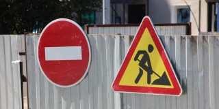 Улица Навашина будет перекрыта до 1 апреля Улица Навашина будет перекрыта до 1 апреля