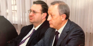 Сергей Наумов о губернаторе Радаеве: «Его отличают уникальная работоспособность, необыкновенное упорство в решении проблем» Сергей Наумов о губернаторе Радаеве: «Его отличают уникальная работоспособность, необыкновенное упорство в решении проблем»