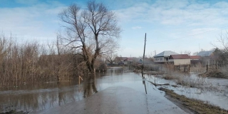 В Саратовской области остаются подтопленными 15 мостов
