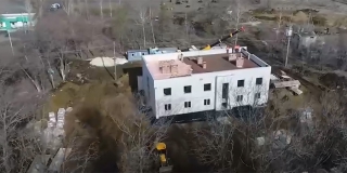 Володин: Гостиницу возле аэроклуба в Дубках построят летом