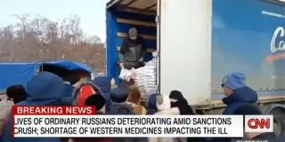 Американский телеканал выдал фейк о голоде в России на примере «сахарного ажиотажа» в Саратове