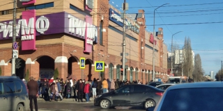 В Саратове прошла волна эвакуаций торговых центров