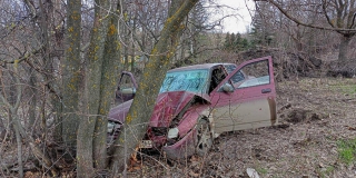 На 8-й Дачной водитель «ВАЗа» оказался в больнице после ДТП с деревом На 8-й Дачной водитель «ВАЗа» оказался в больнице после ДТП с деревом